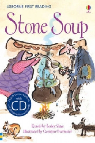 Audio Stone Soup Lesley Sims