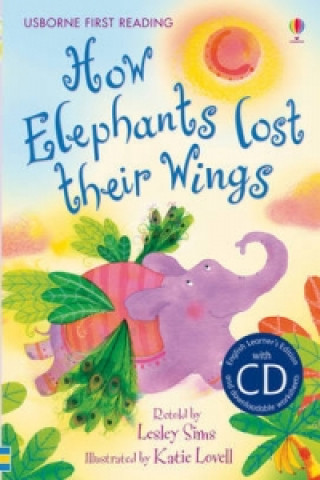 Audio How Elephants lost their Wings Lesley Sims
