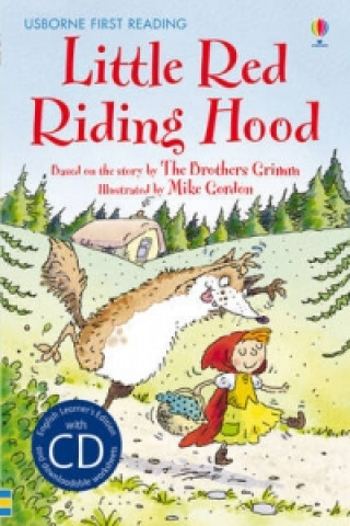 Hanganyagok Little Red Riding Hood Susanna Davidson
