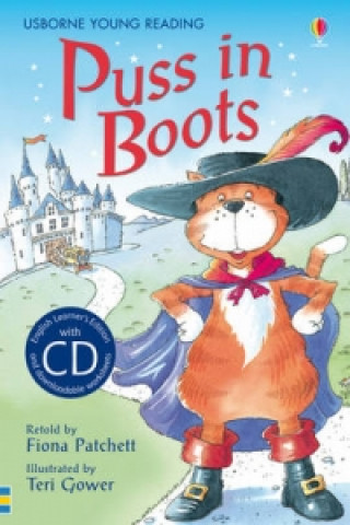 Carte Puss in Boots Teri Gower