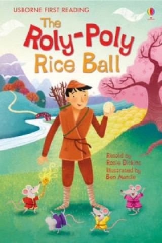 Carte Roly-Poly Rice Ball Rosie Dickins