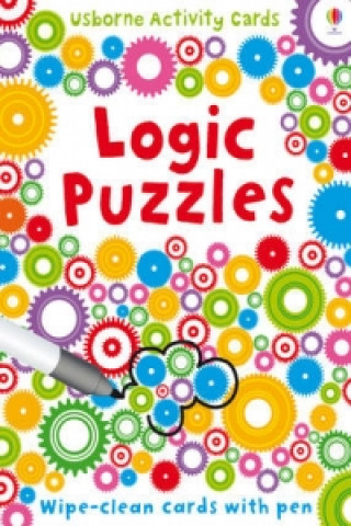 Materiale tipărite Logic Puzzles Sarah Khan