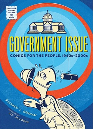 Kniha Government Issue Richard Graham