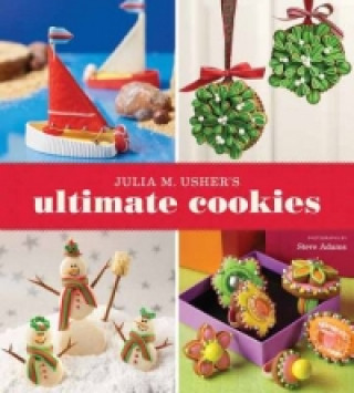 E-kniha Julia M. Usher's Ultimate Cookies Julia Usher