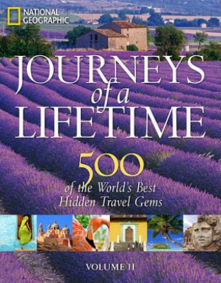Book Secret Journeys of a Lifetime National Geographic
