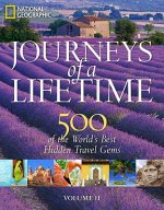 Könyv Secret Journeys of a Lifetime National Geographic