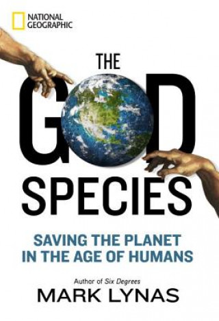 Kniha God Species Mark Lynas