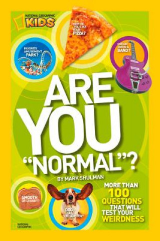 Kniha Are You "Normal"? Mark Shulman