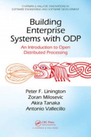Książka Building Enterprise Systems with ODP Linington