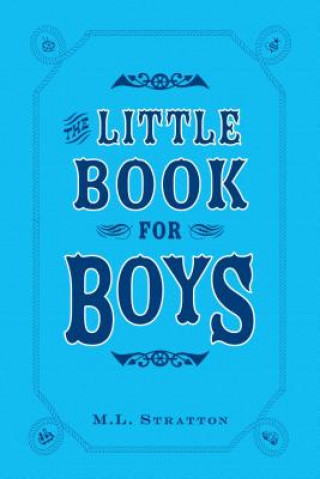 Book Little Book for Boys M L Stratton