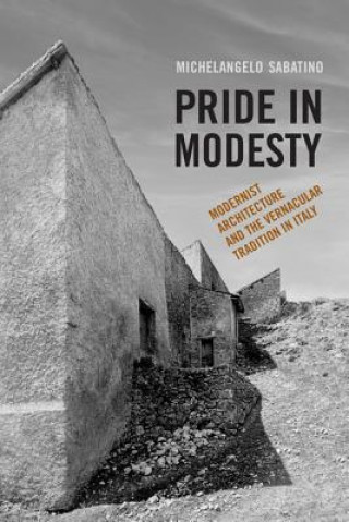 Kniha Pride in Modesty Michaelangelo Sabatino