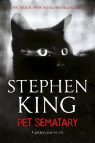 Book Pet Sematary Stephen King