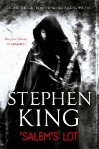 Könyv 'Salem's Lot Stephen King