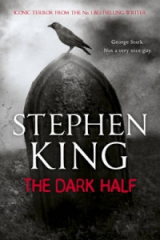 Kniha Dark Half Stephen King