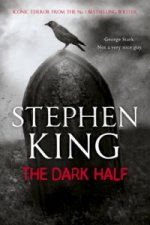 Könyv Dark Half Stephen King