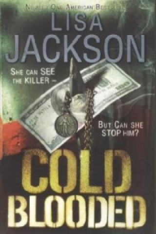 Книга Cold Blooded Lisa Jackson