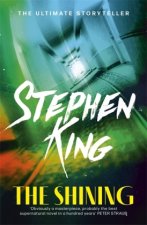 Könyv The Shining Stephen King