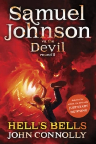 Kniha Hell's Bells John Connolly