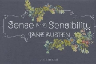 Książka Sense and Sensibility (flipback edition) Jane Austen