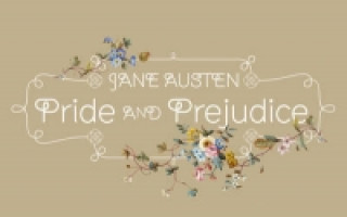 Carte Pride and Prejudice (flipback edition) Jane Austen