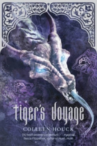 Kniha Tiger's Voyage Colleen Houck