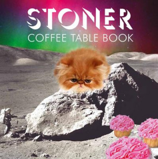 Kniha Stoner Coffee Table Book Steve Mockus