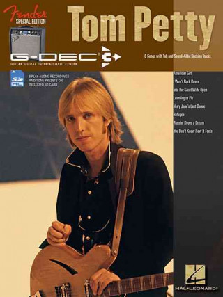 Carte Tom Petty 