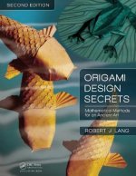 Könyv Origami Design Secrets Robert J Lang