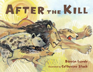 Book After the Kill Catherine Stock