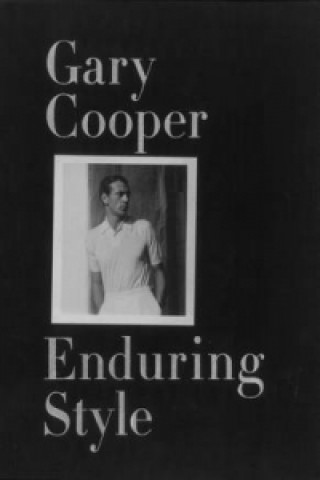 Könyv Gary Cooper G Boyer