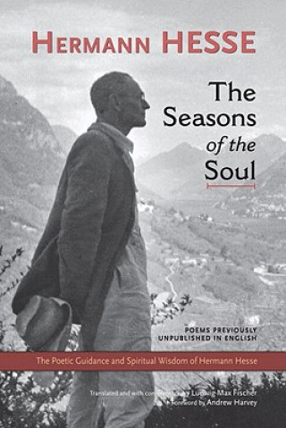 Könyv Seasons of the Soul Hermann Hesse