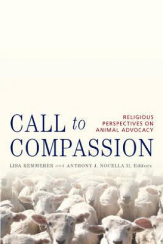 Libro Call to Compassion Lisa Kemmerer