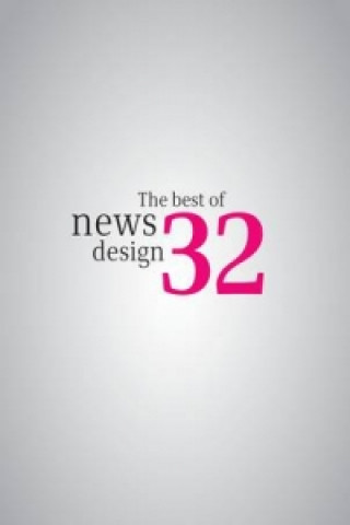 Libro Best of News Design 32nd Edition The Society for News Design