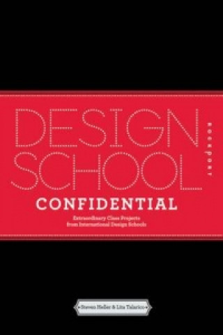 Книга Design School Confidential Steven Heller