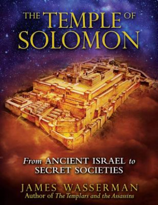Kniha Temple of Solomon James Wasserman