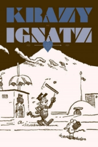 Book Krazy & Ignatz 1922-1924 George Herriman