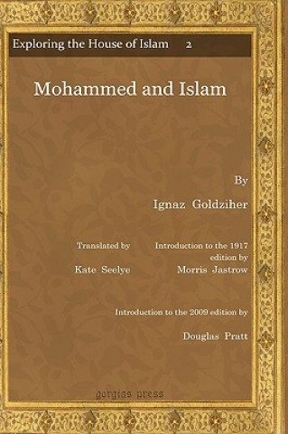 Carte Mohammed and Islam Ignaz Goldziher