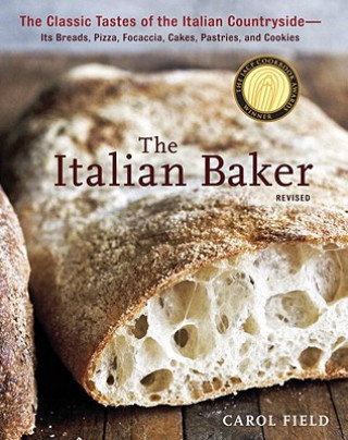 Книга Italian Baker, Revised Carol Field