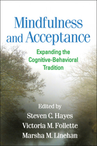 Kniha Mindfulness and Acceptance Steven C Hayes
