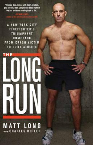 Kniha Long Run Matt Long