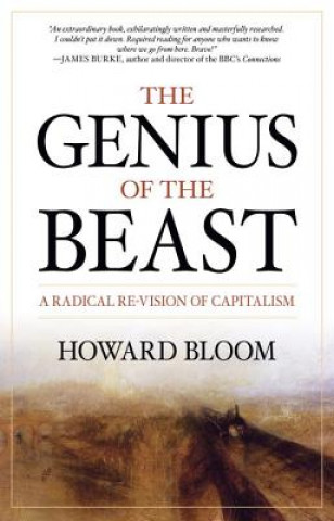 Książka Genius of the Beast Howard Bloom