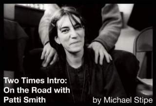 Книга Two Times Intro Michael Stipe