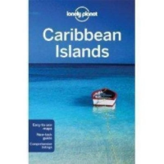 Kniha Caribbean Islands Ryan VerBerkmoes