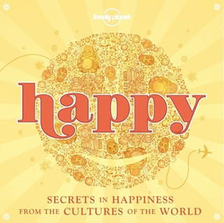 Knjiga Happy Lonely Planet