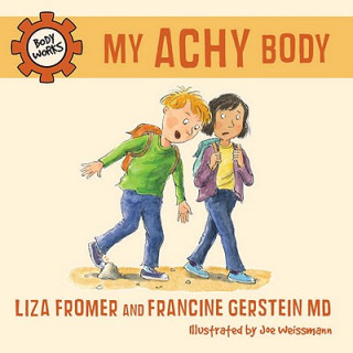 Book My Achy Body Liz Fromer