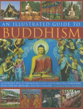 Kniha Illustrated Guide to Buddhism Ian Harris