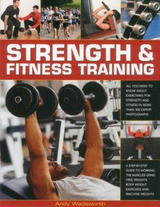 Carte Strength and Fitness Training Andy Wadsworth