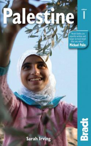 Kniha Palestine Sarah Irving