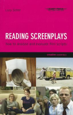 Книга Reading Screenplays Lucy Scher