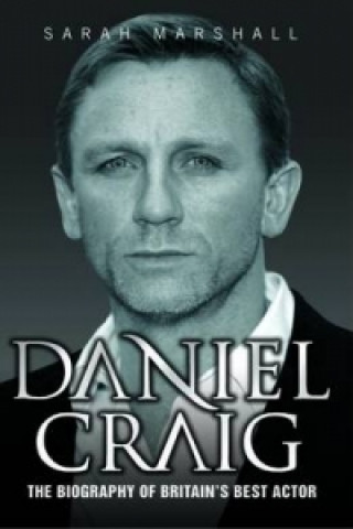Kniha Daniel Craig Sarah Marshall